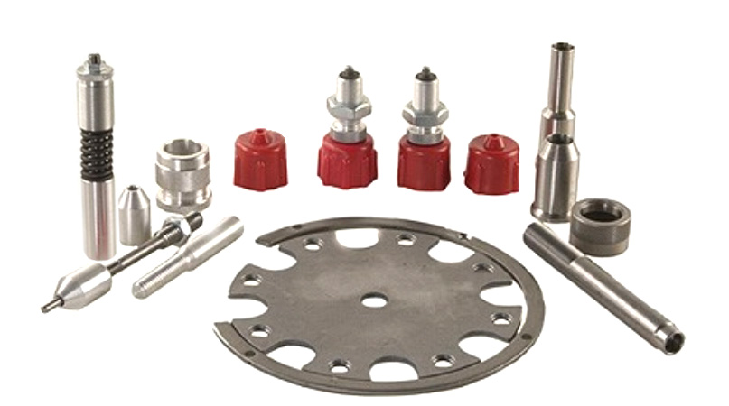 Attrezzi per la Ricarica