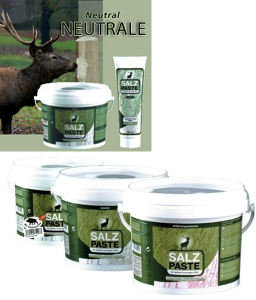 Integratori Selvaggina