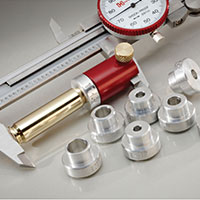 Calibri : Misuratori