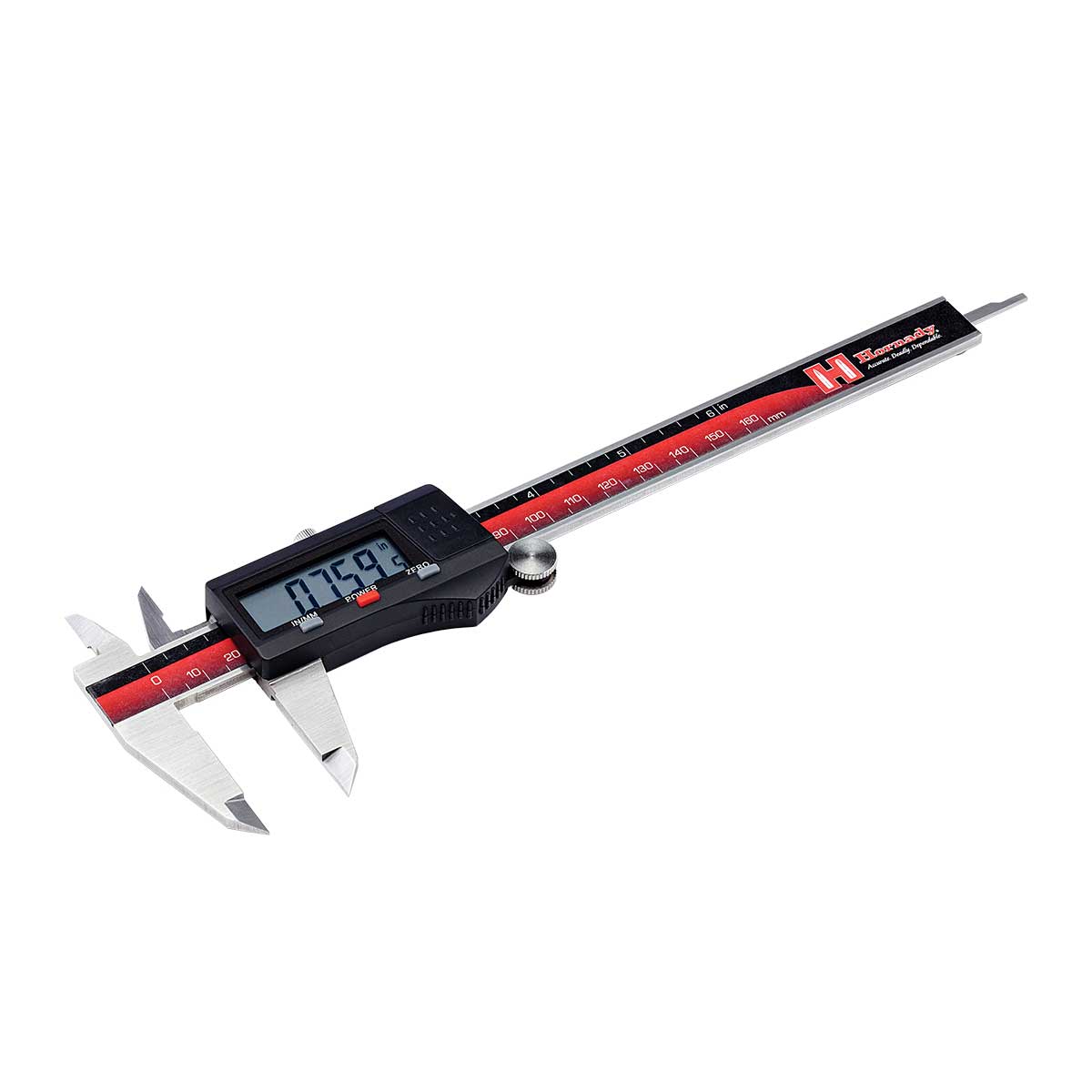 Calibers : Measuring devices