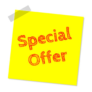 Articoli in Promozione
