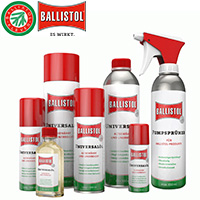 Olio - Detergenti per Armi