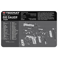 Tappetini Pulizia Armi