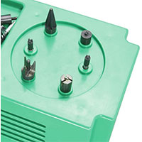 Preparazione Bossoli