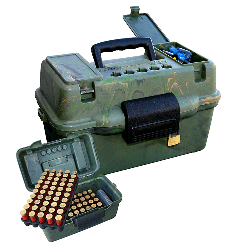 Security Boxes: Gun Cases