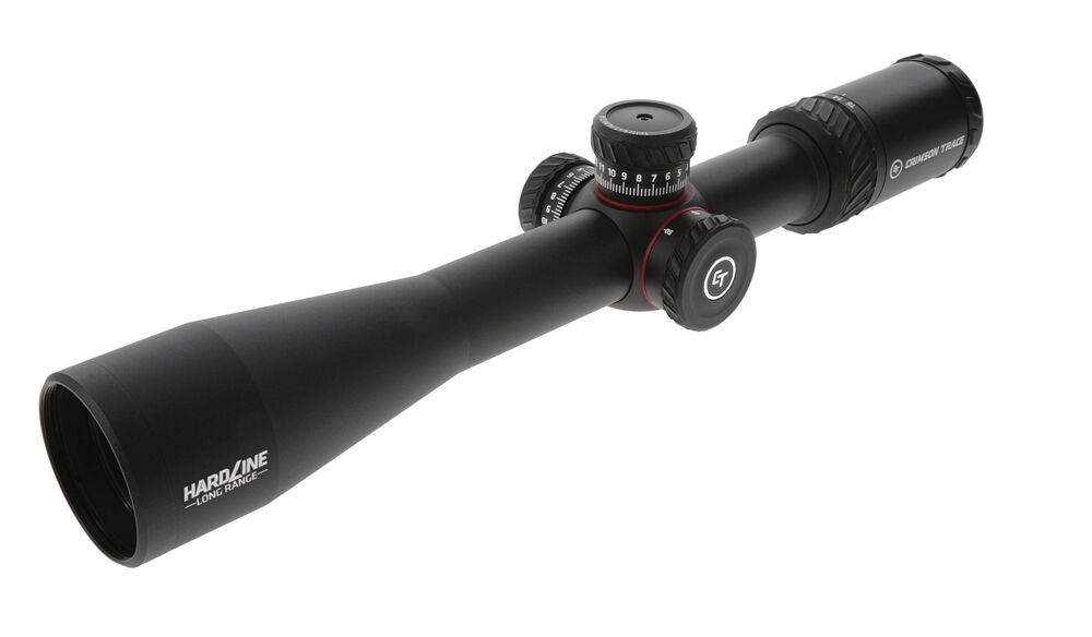 CRIMSON TRACE Cannocchiale 30mm Hardline 4-16x42 Reticolo BDC Long Range