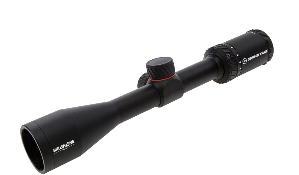 CRIMSON TRACE Cannocchiale Brushline 1" 3-9x40 Reticolo BDC