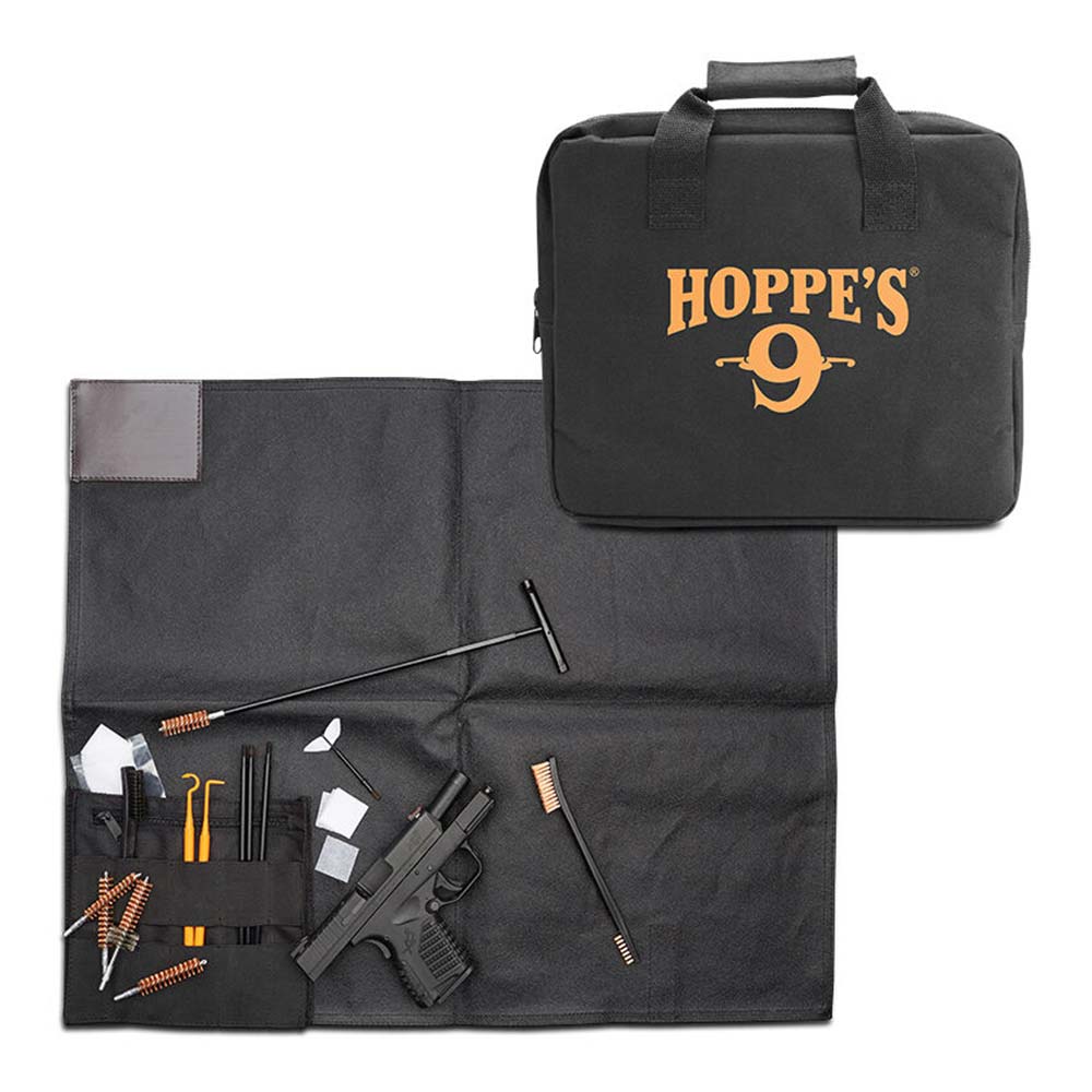 HOPPE'S Range Cleaning Kit Pulizia con Tappeto #FC4