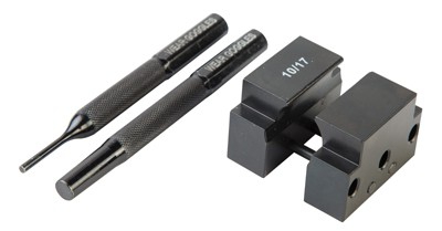 WHEELER Gas Block Taper Pin Removal Tool #1079898