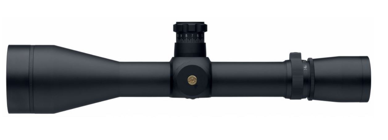 LEUPOLD Mark 4 4.5-14x50 ERT M5 FFP Reticolo TMR #110075