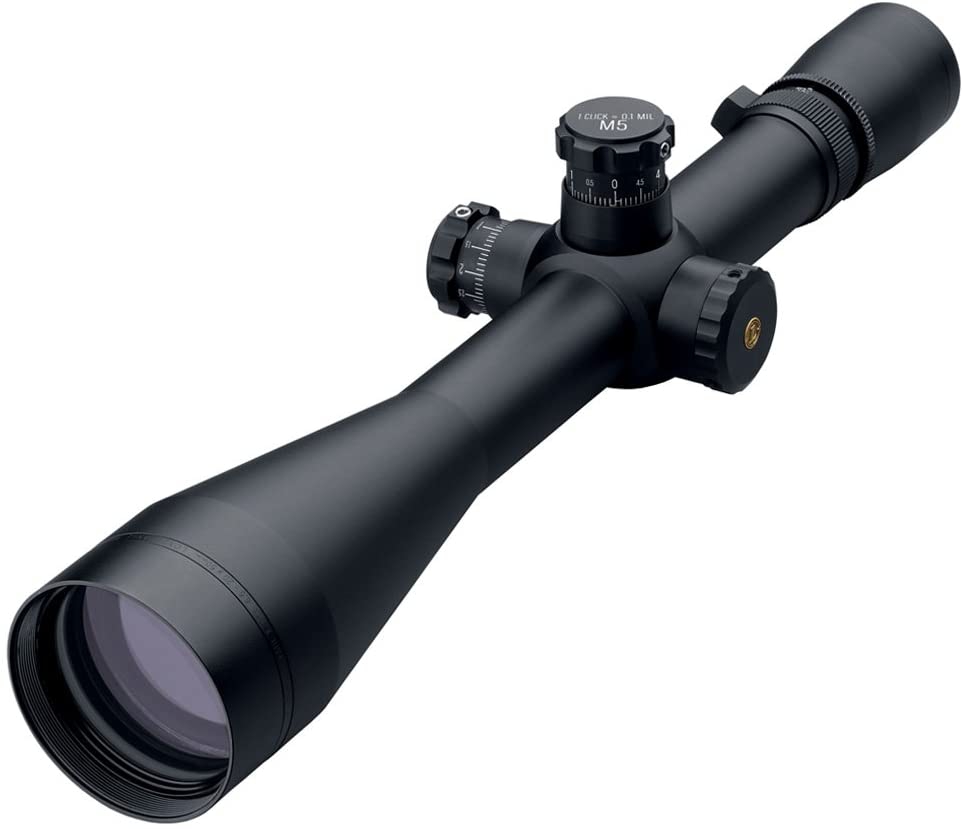 LEUPOLD Mark 4 6.5-20x50 ERT M1 FFP Reticolo TMR #64665