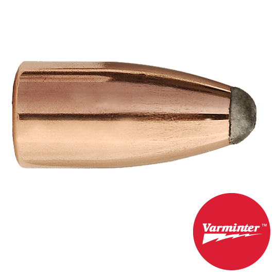 SIERRA Palle Varminter 224" 40gr Hornet #1200 (100pz)