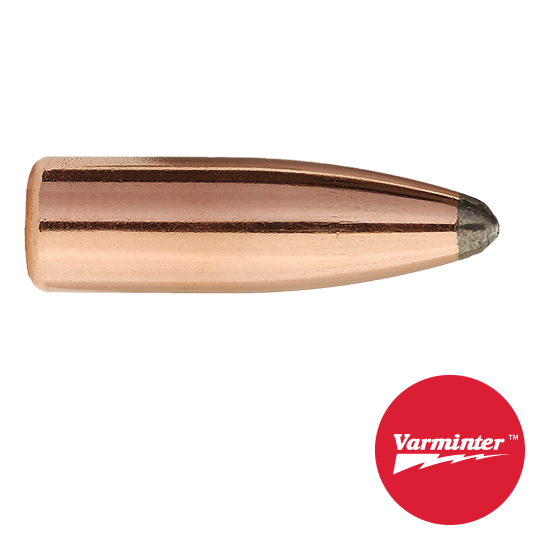 SIERRA Palle Varminter 224" 63gr SMP #1370 (100pz)