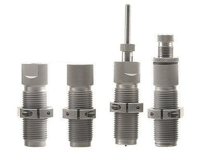 HORNADY Custom Grade Nitride 454 Casull Full Lenght Dies Set #546584