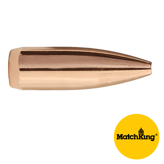 SIERRA Palle MatchKing 224" 52gr HPBT #1410C (500pz)