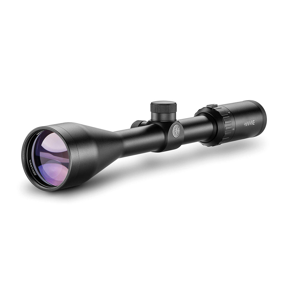 HAWKE Vantage 1" 3-9x50 Reticolo Mil Dot #14131