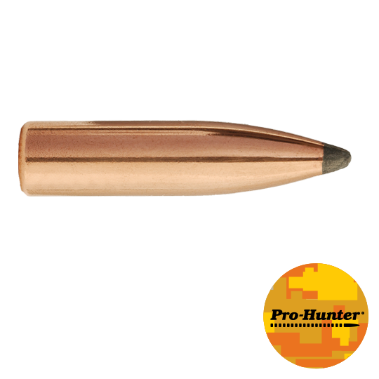 SIERRA Palle Pro-Hunter 243" 100gr SP #1540 (100pz)