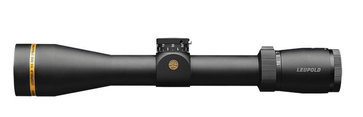 LEUPOLD VX-5HD 2-10x42 CDS-ZL2 Reticolo.Firedot Duplex Illuminato #171389