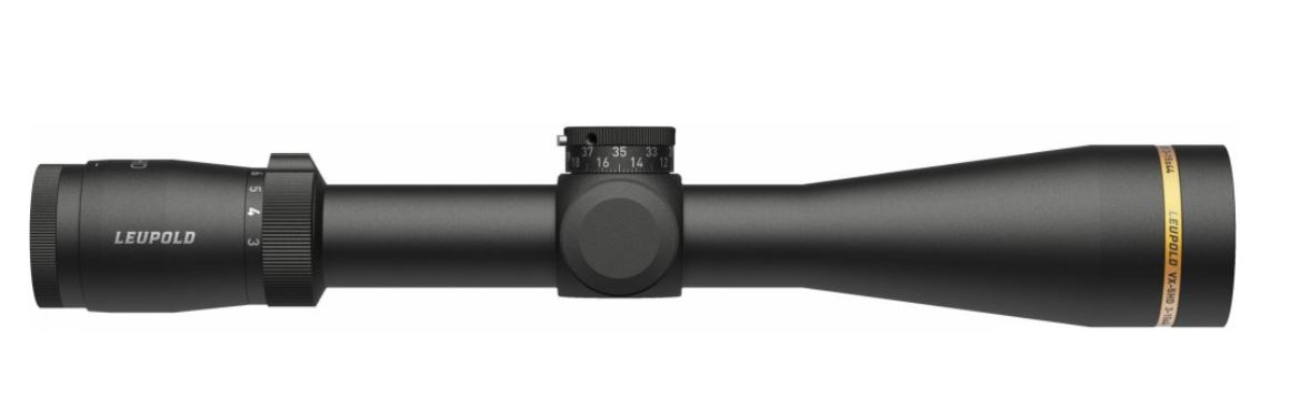 LEUPOLD VX-5HD 3-15x44 SF CDS-ZL2 Reticolo Wind-Plex #171715
