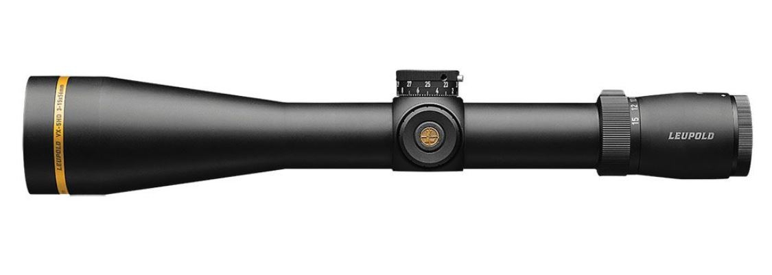 LEUPOLD VX-5HD 3-15x56 SF CDS-ZL2 Reticolo Firedot 4 Fine Illuminato #175834