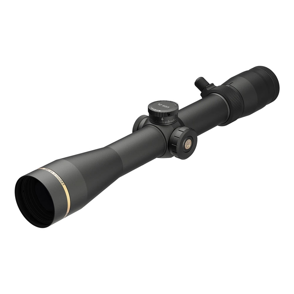LEUPOLD Cannocchiale VX-3HD 3.5-10x40 CDS-ZL Firedot Twilight Hunter Illuminato#180627
