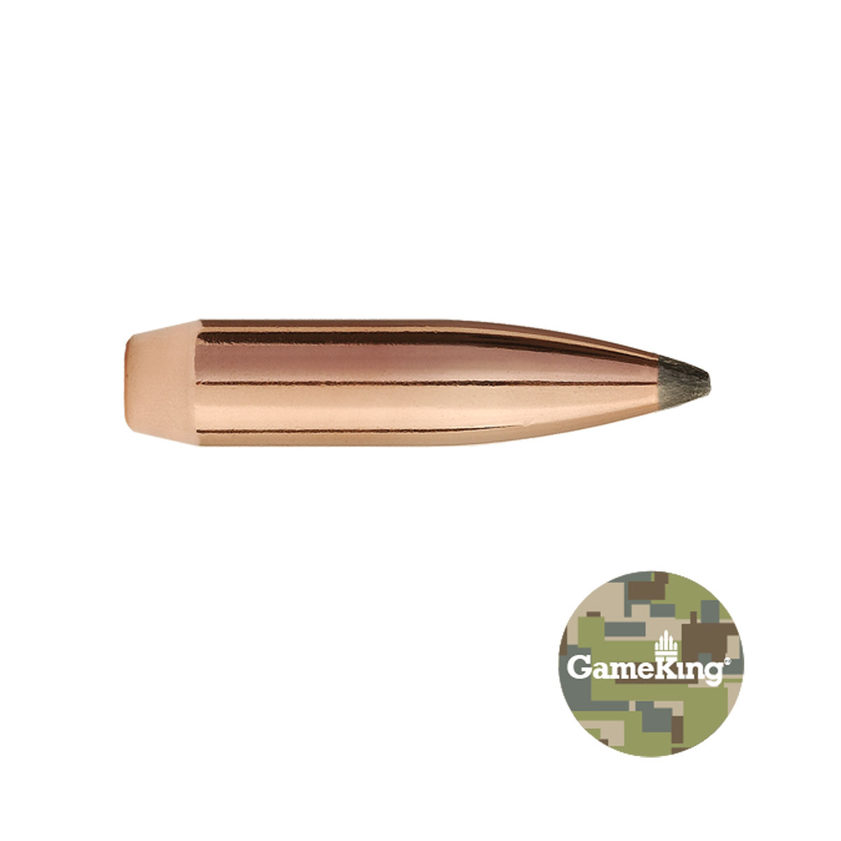 SIERRA Palle GameKing 277" 150gr SP BT #1840 (100pz)