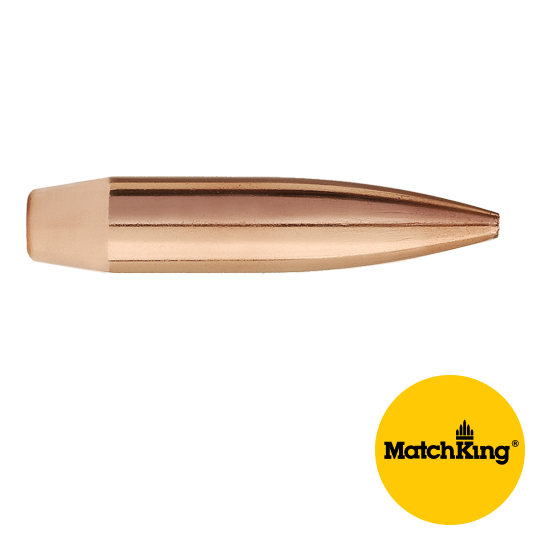 SIERRA Palle MatchKing 284" 168gr HPBT #1930 (100pz)