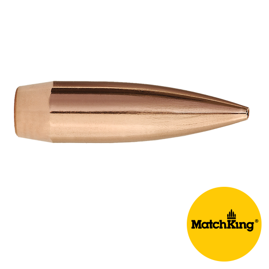 SIERRA Palle MatchKing 308" 155gr HPBT #2155 (100pz)