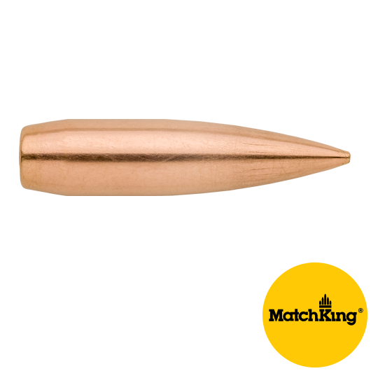 SIERRA Palle MatchKing 308" 169gr HPBT Close Nose #2269 (100pz)