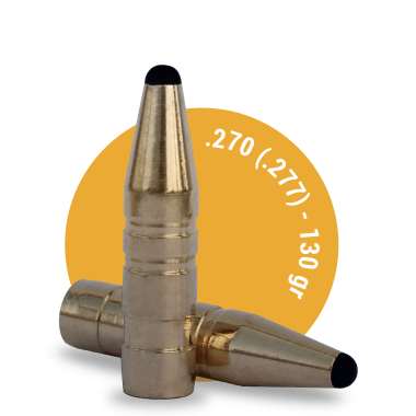 FOX Palle Classic Hunter .270 (.277) 130gr (50pz)