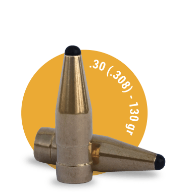 FOX Palle Classic Hunter .30 (.308) 130gr (50pz)