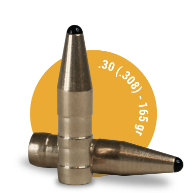 FOX Palle Classic Hunter .30 (.308) 165gr (50pz)