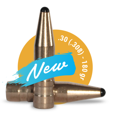 FOX Palle Classic Hunter .30 (.308) 180gr (50pz)