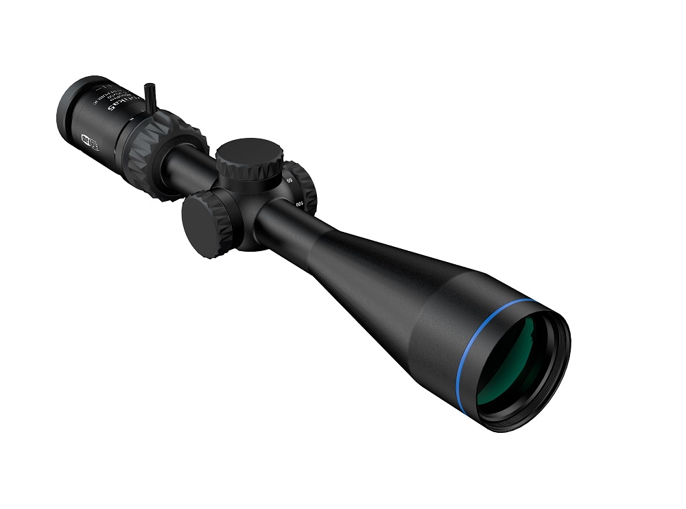 MEOPTA Meopro Optika5 4-20X44 RF SFP Reticolo Z-Plex