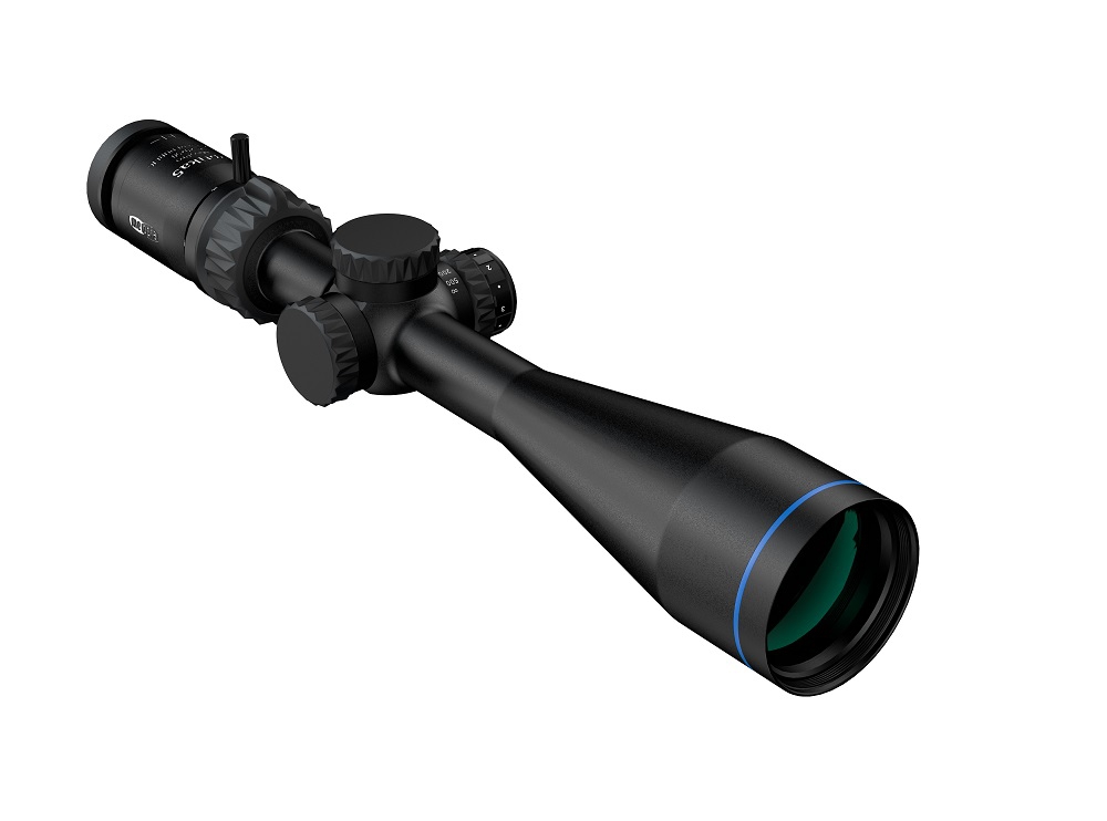 MEOPTA Meopro Optika5 4-20x50 RD SFP Reticolo Z-Plus Illuminato