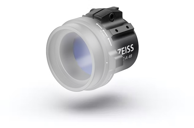 ZEISS Adattatore per Visore Termico DTC-A 48