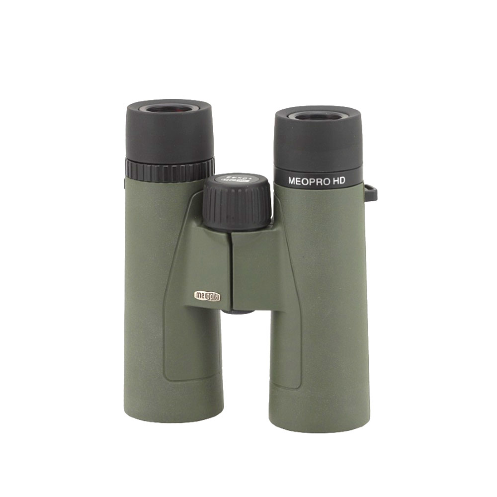 MEOPTA Binocolo MeoPro HD Gommato 10x42