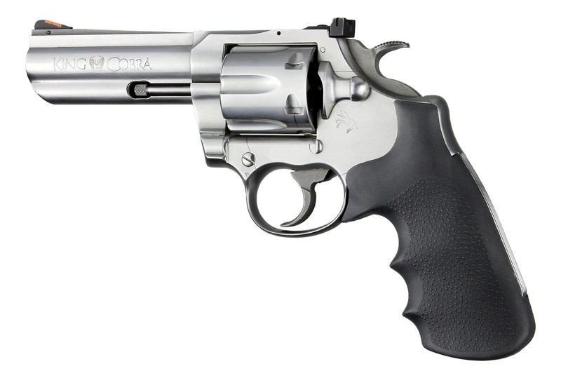 HOGUE Guance Sintetiche Colt King Cobra #47000