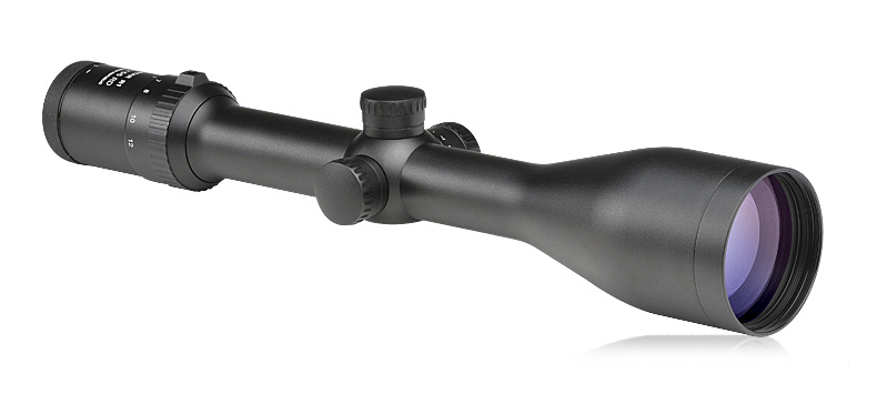 MEOPTA MeoStar R1 RD 3-12x56 Reticolo 4C-RD/GR illuminated