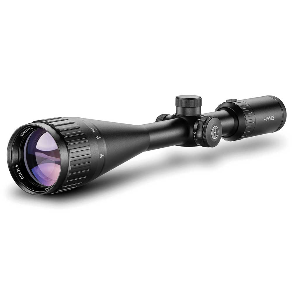 HAWKE Vantage Rimfire 1" 4-16x50 IR Reticolo Rimfire 17 HMR #14261