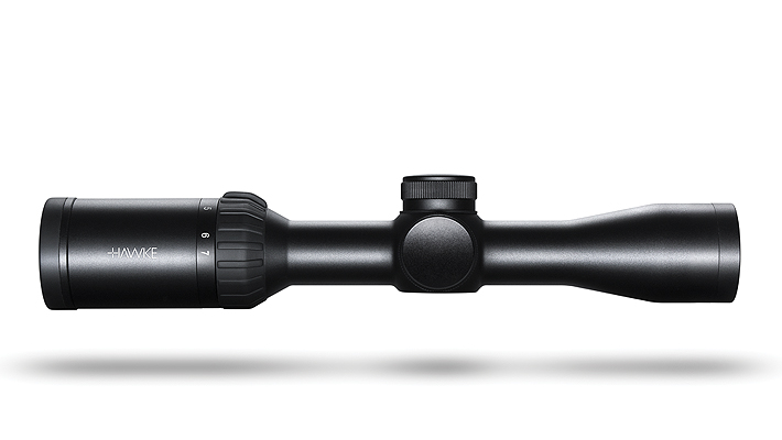 HAWKE Panorama 1" 2-7x32 IR 10x HMD #15100
