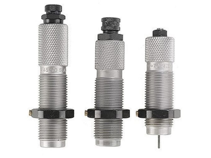 RCBS Safari .500 Jeffery Roll Crimp Full Length Die Set #24704