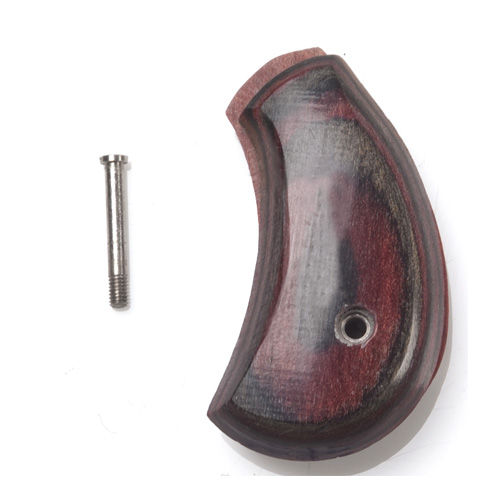 NAA 22Magnum Guance in Legno | Red & Black Wood