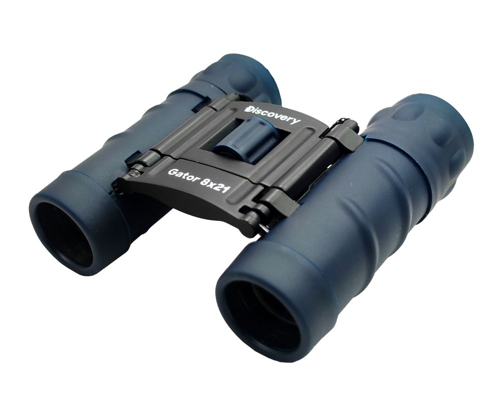 Binocolo Discovery Gator 8x21