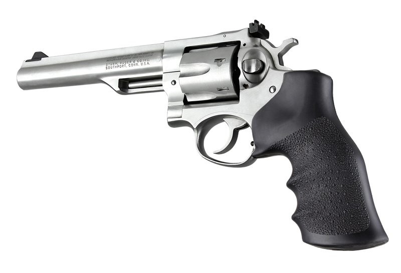 HOGUE Guance Sintetiche Ruger GP100/Super Redhawk #80000