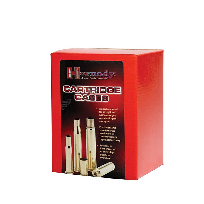 HORNADY Bossoli 6.5x55 Swedish Mauser #86263 (50pz)