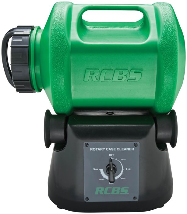 RCBS Rotary Case Cleaner 220Volt #87006