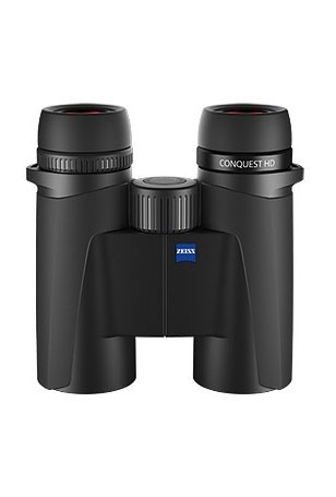 ZEISS Binocolo CONQUEST HD 10x32 T* LotuTec®