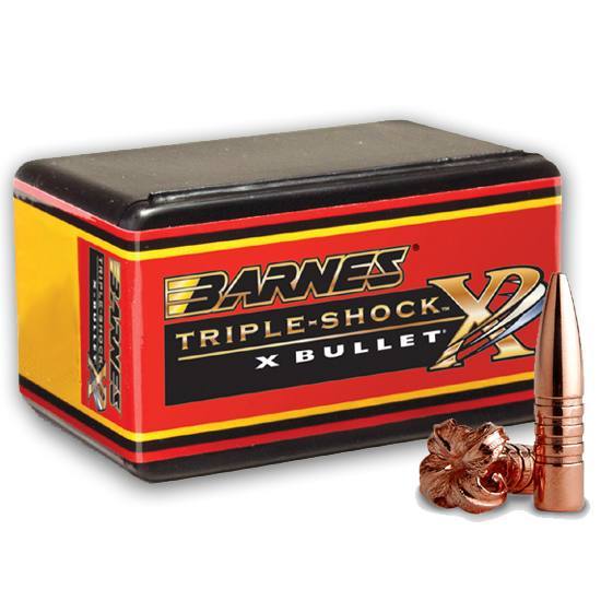 BARNES Palle TSX 358" 200gr TSX Flat Base #35820 (50pz)
