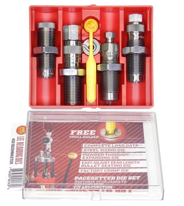 LEE Very Ltd Pacesetter 4-Die Set 50 Beowulf #90296